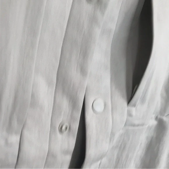 Lululemon Moon Drift Long Sleeve Shirt Stretch Shacket Minimalist Pockets Zipper - Picture 9 of 15